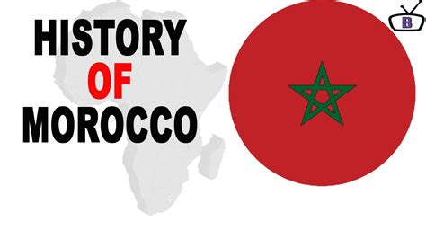 history of morocco wikipedia